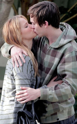 Jennifer Lawrence, Nicholas Hoult Jennifer Lawrence, Nicholas Hoult